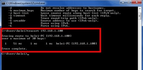 網(wǎng)絡(luò)維護(hù)中的“路徑偵探” Tracert命令的原理與應(yīng)用實(shí)踐